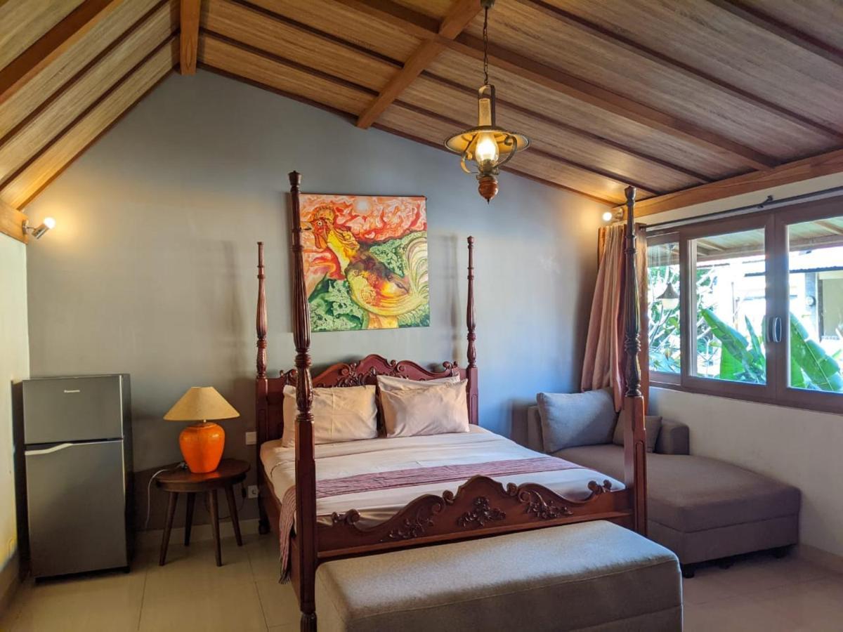 Puri Sabina Bed & Breakfast Jimbaran  Exterior photo