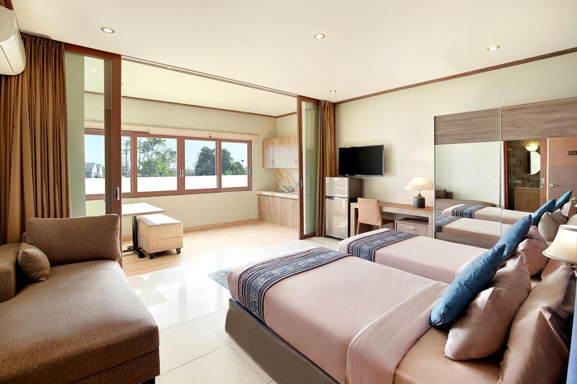 Puri Sabina Bed & Breakfast Jimbaran  Exterior photo