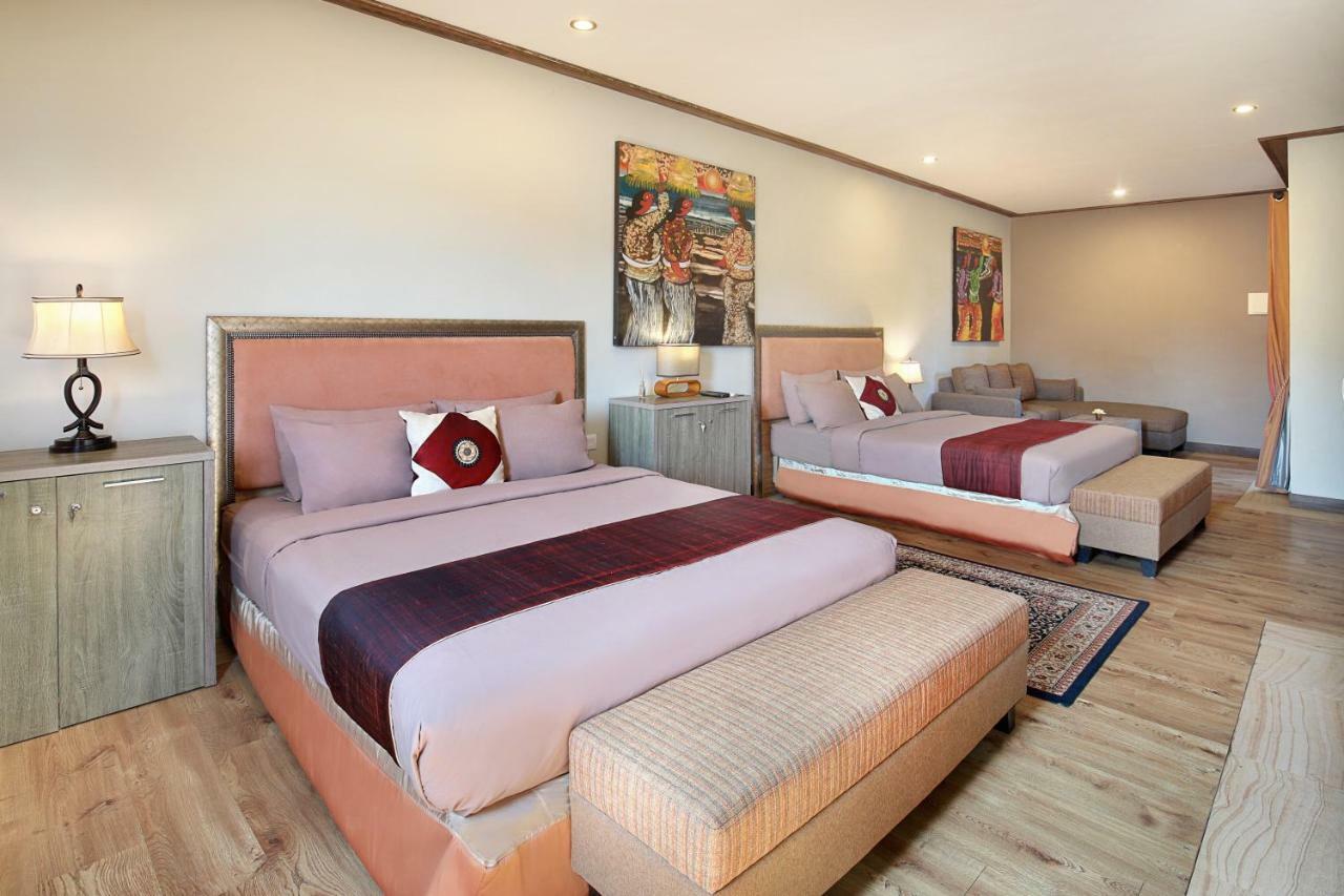 Puri Sabina Bed & Breakfast Jimbaran  Exterior photo