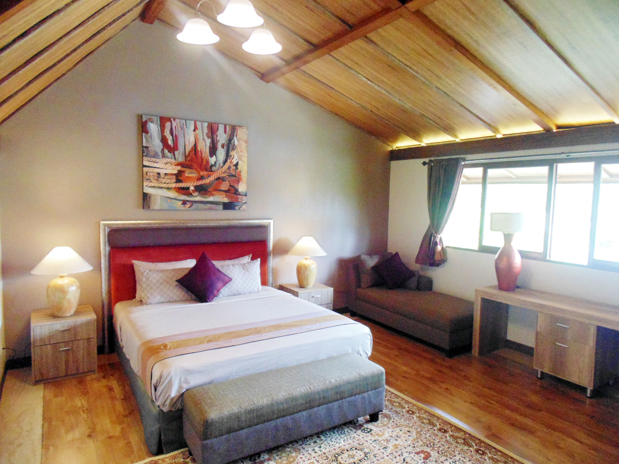 Puri Sabina Bed & Breakfast Jimbaran  Exterior photo