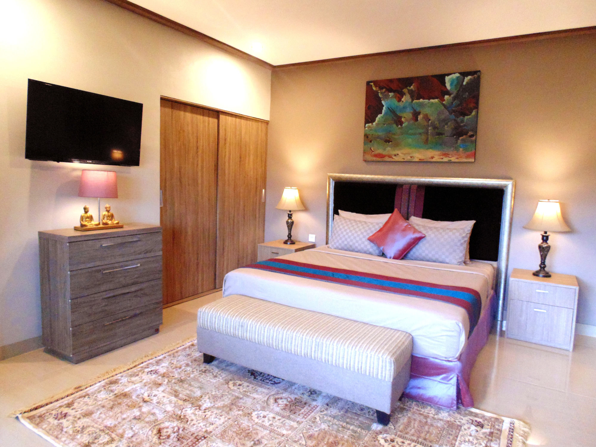 Puri Sabina Bed & Breakfast Jimbaran  Exterior photo
