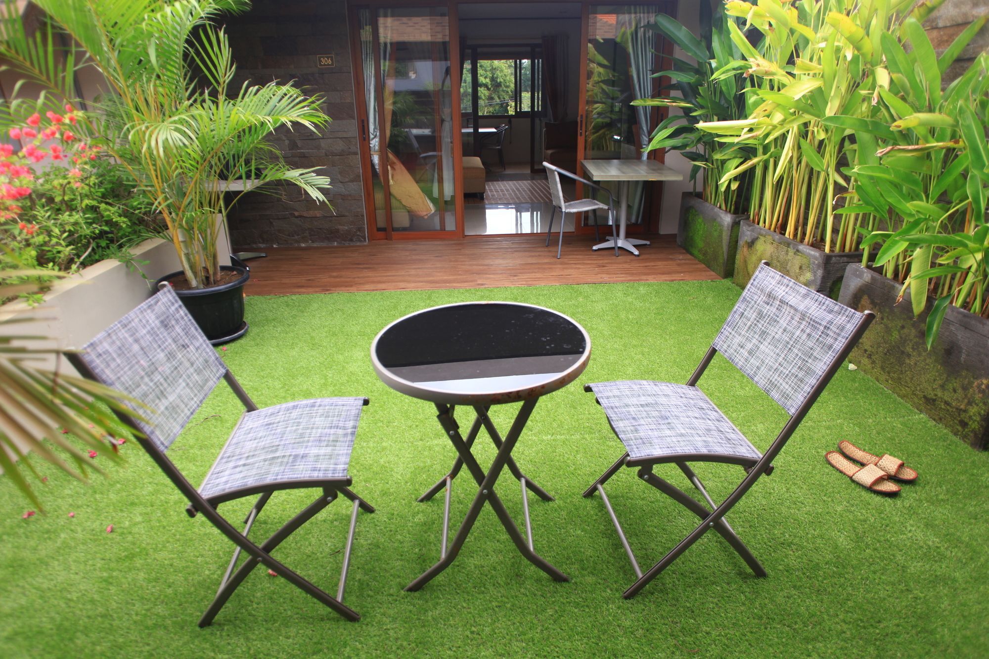 Puri Sabina Bed & Breakfast Jimbaran  Exterior photo