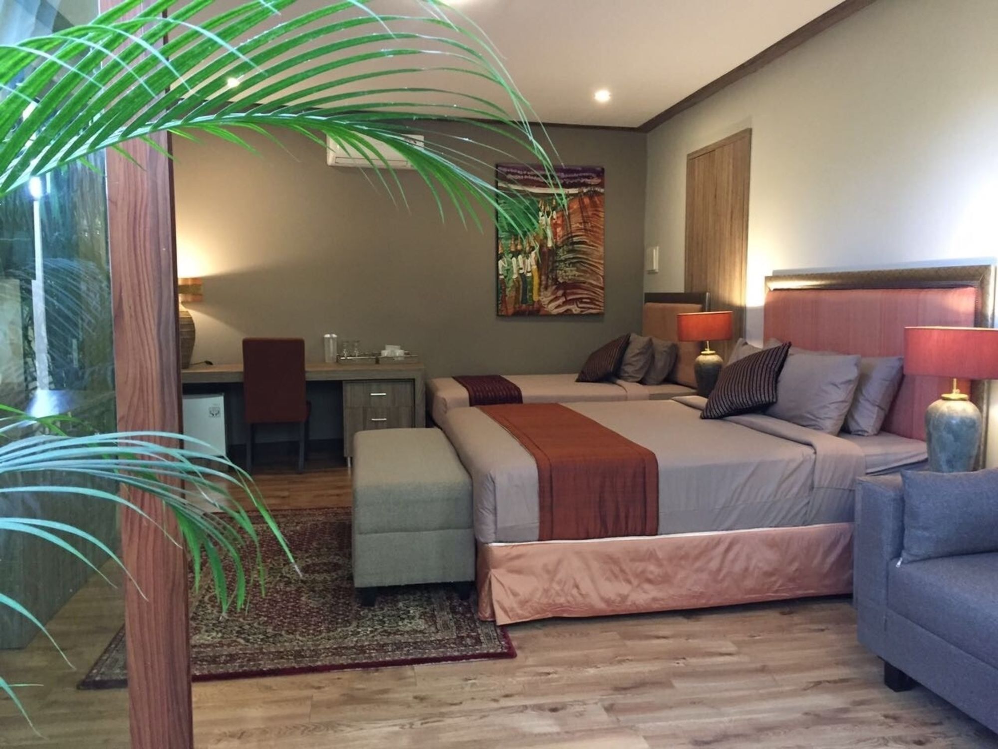 Puri Sabina Bed & Breakfast Jimbaran  Exterior photo